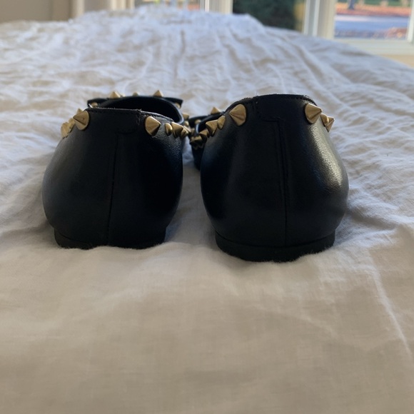 Marc jacobs mouse ballet flats, black, worn once, size 8 - Picture 5 of 8